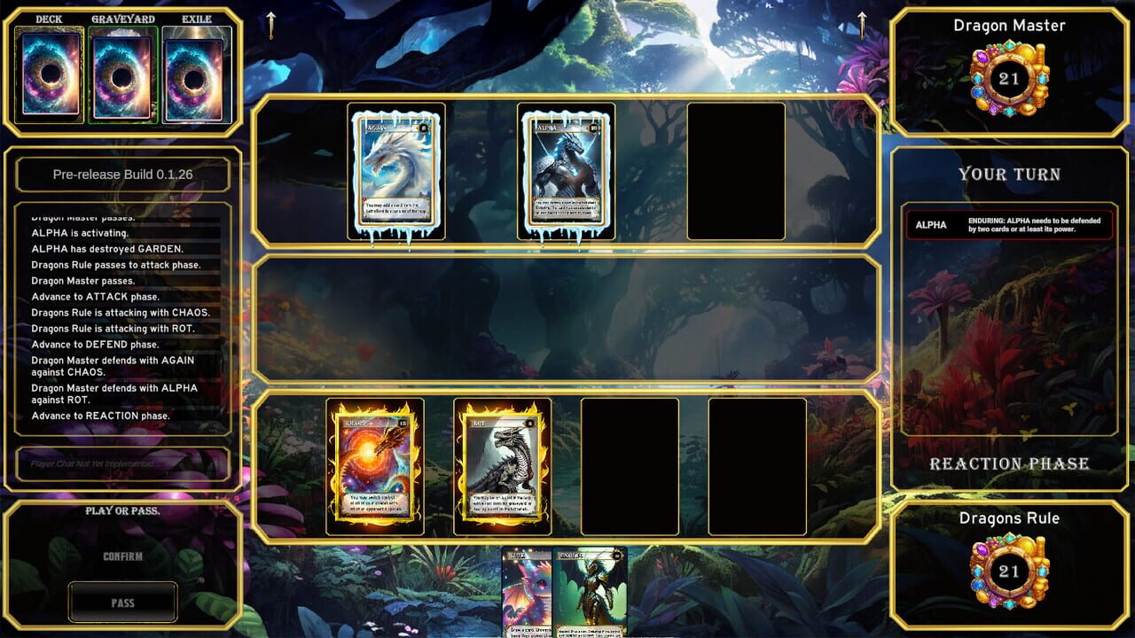 Scale: Rise of Dragons