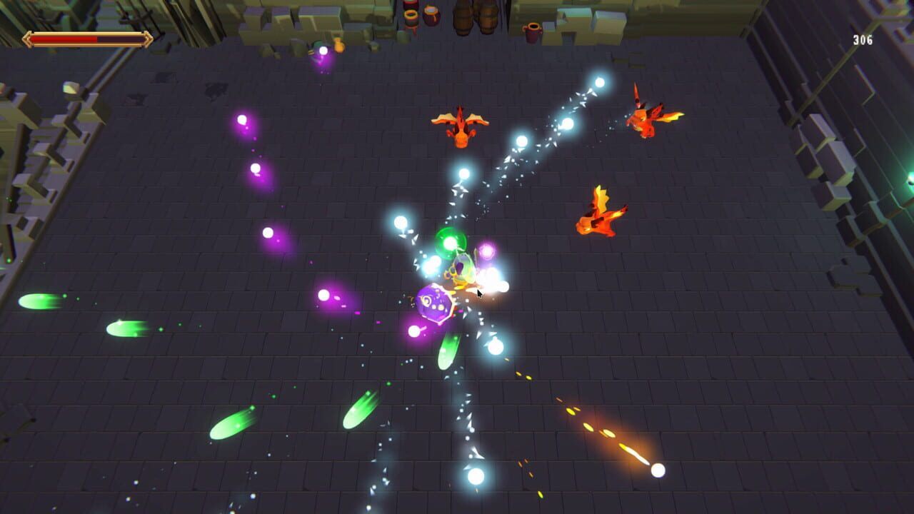 Deep Dungeon Knight