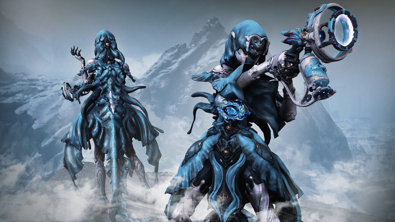 Warframe: Sisters of Parvos Riptid Pack