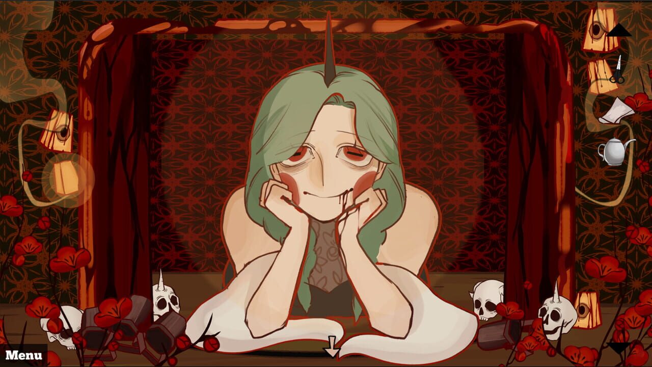 Purgatory’s Flower