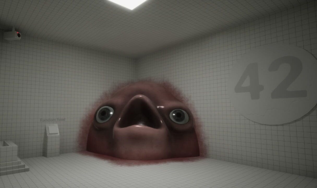 Beneath the Blobs