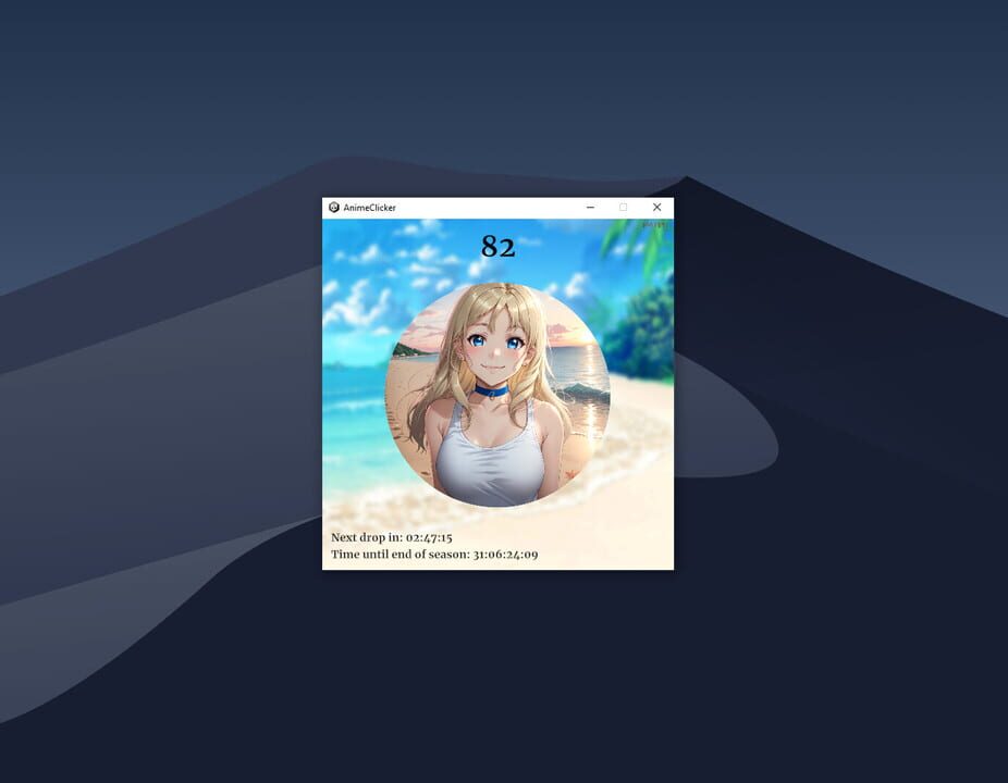 Anime Clicker