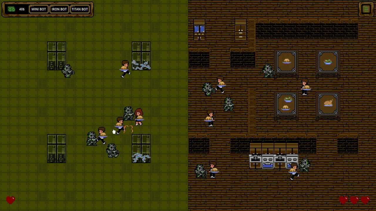 Arcade Combat