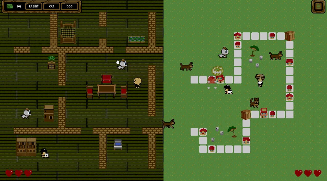 Arcade Combat
