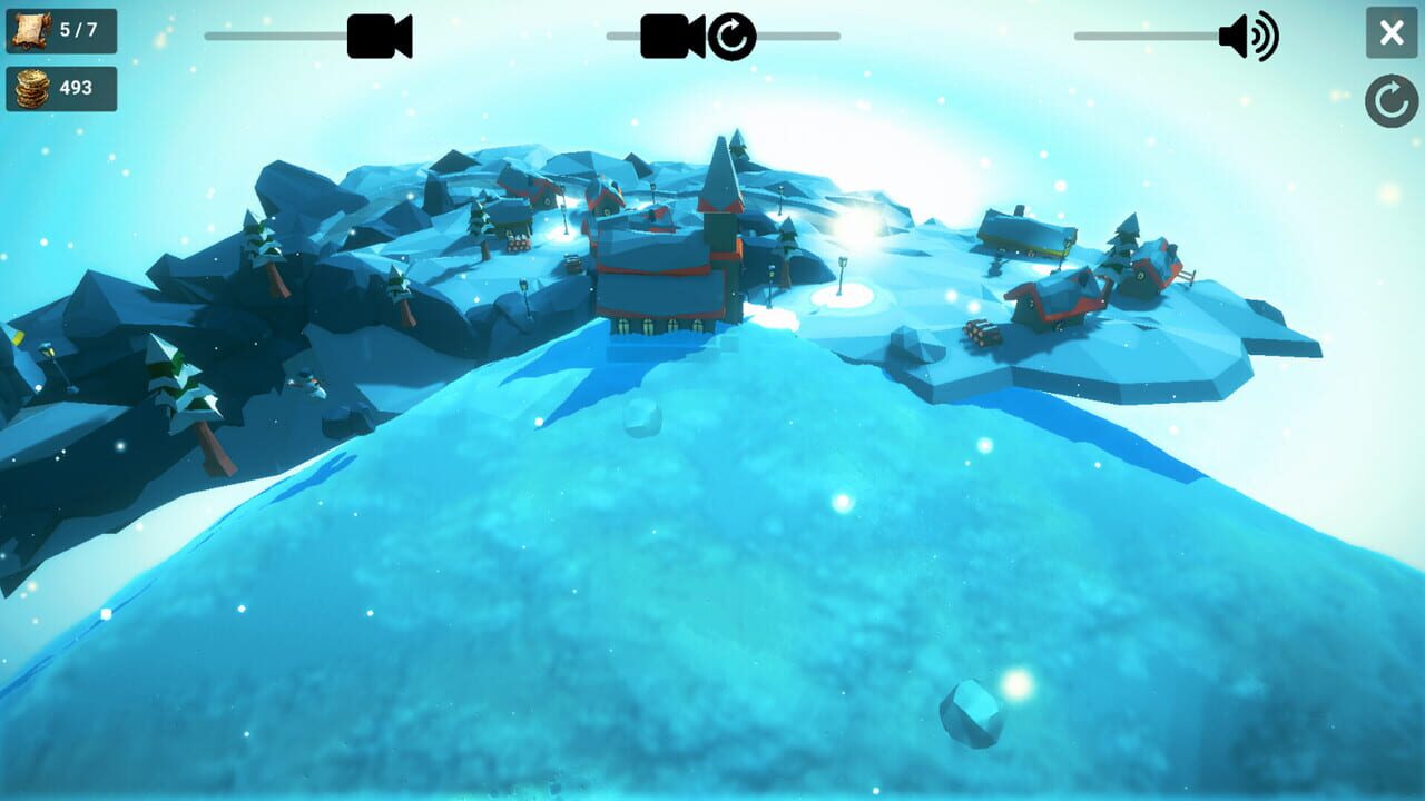 Archaeology: Frozen Village