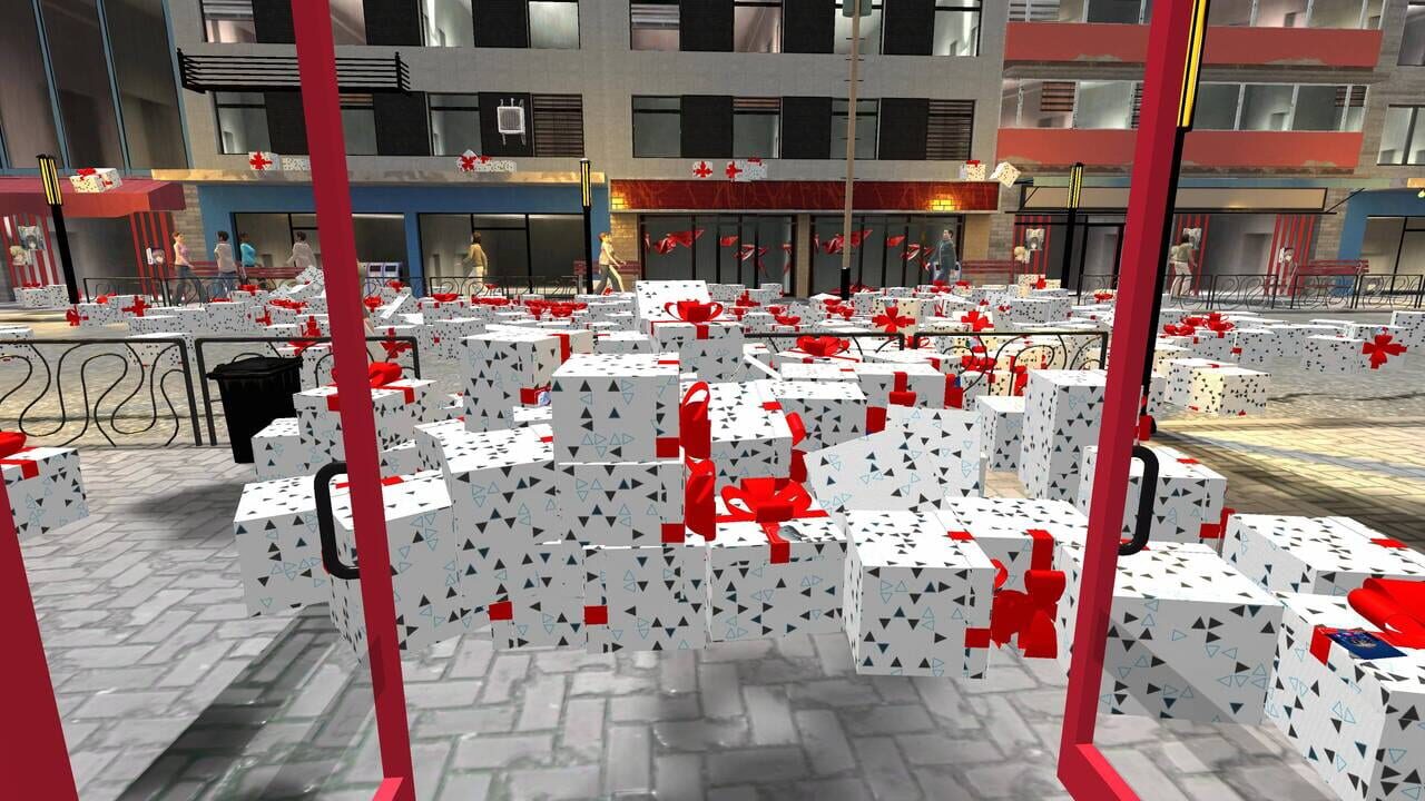 Supermarket Simulator 2025