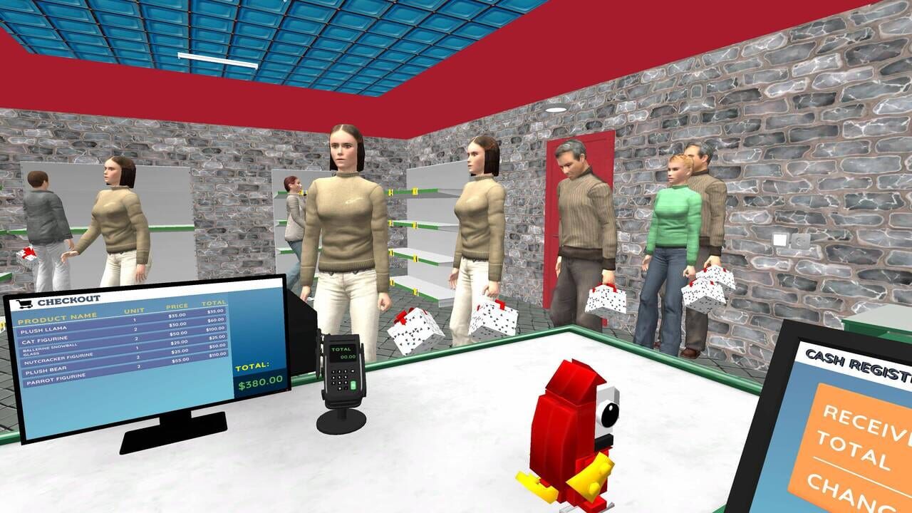 Supermarket Simulator 2025