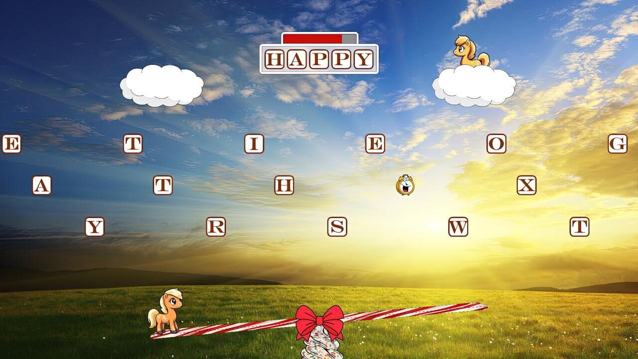 Princess Pony’s Magic Seesaw