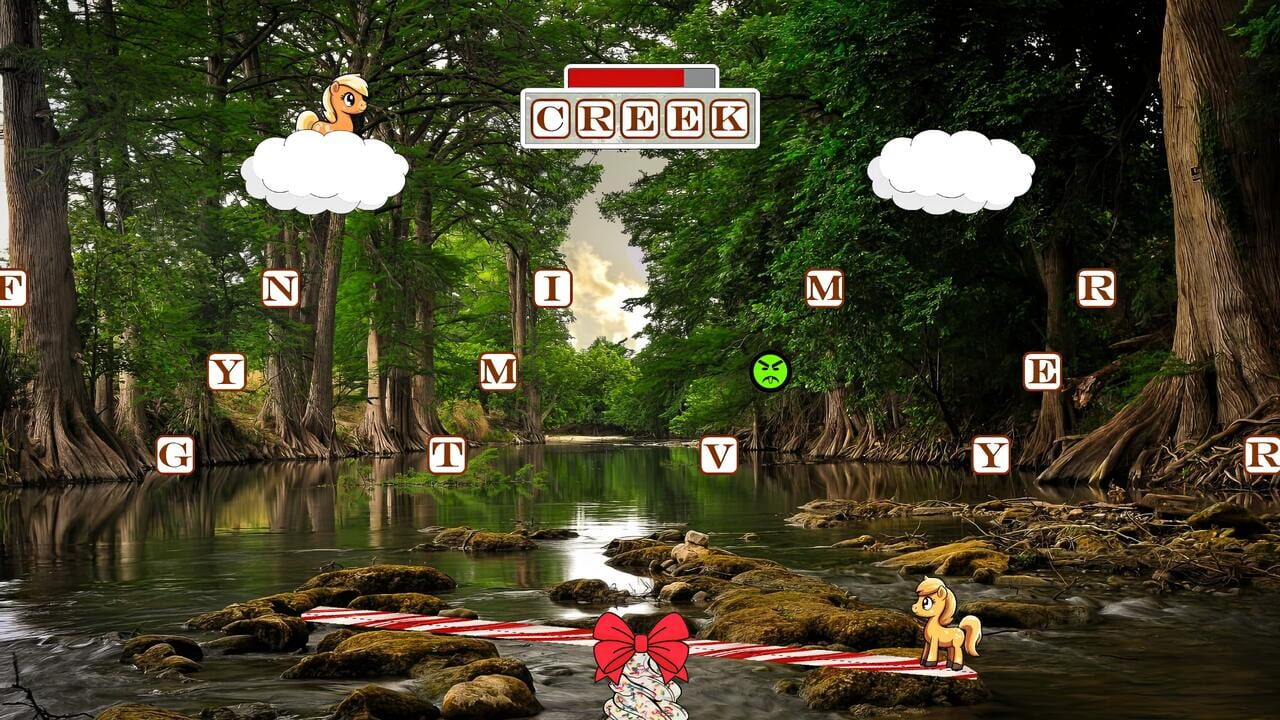 Princess Pony’s Magic Seesaw