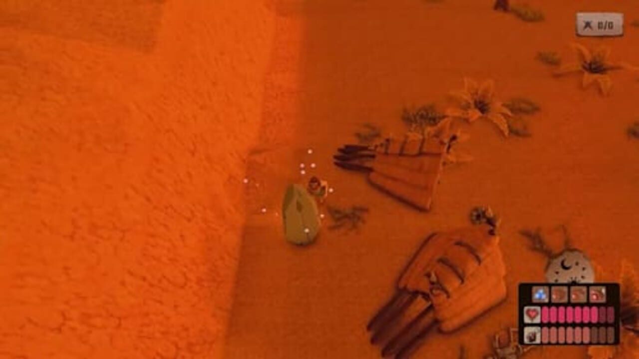 Primitive Life Simulator