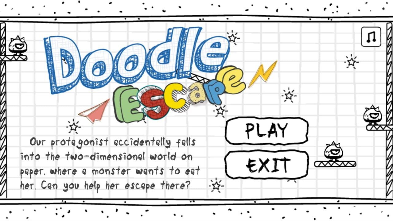 Doodle Escape