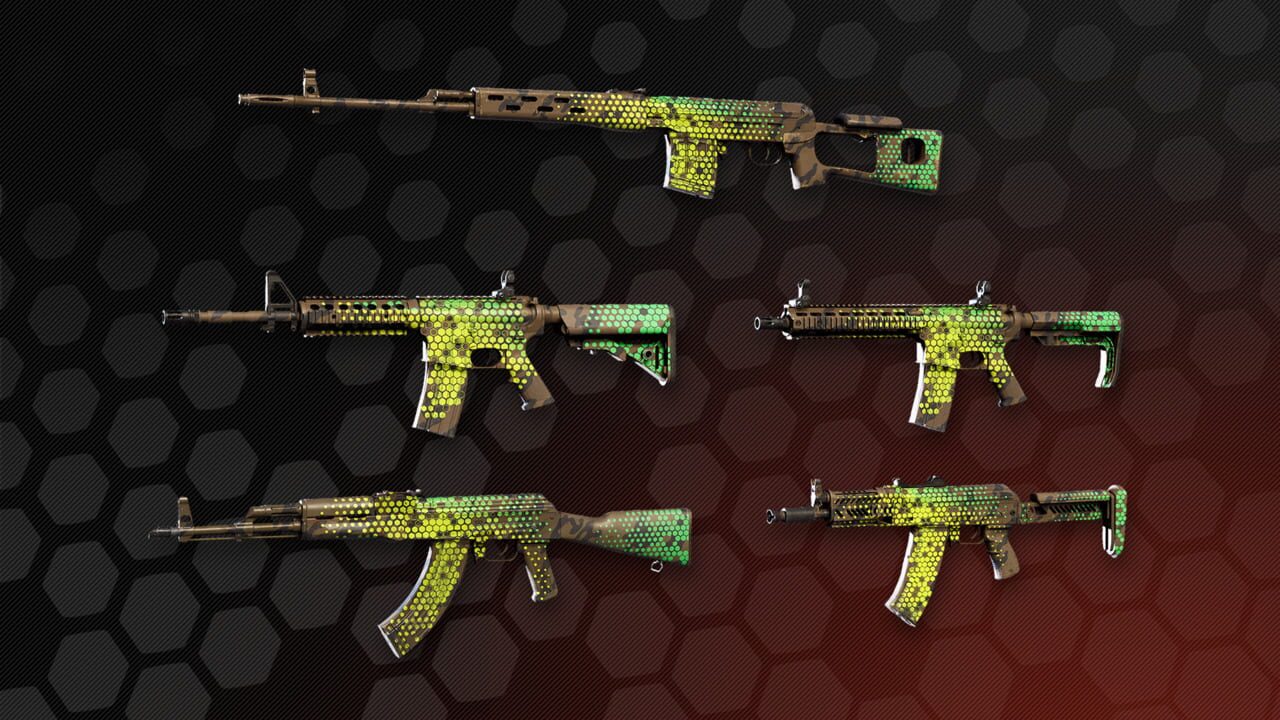 Deadside: Beehive Skin Set