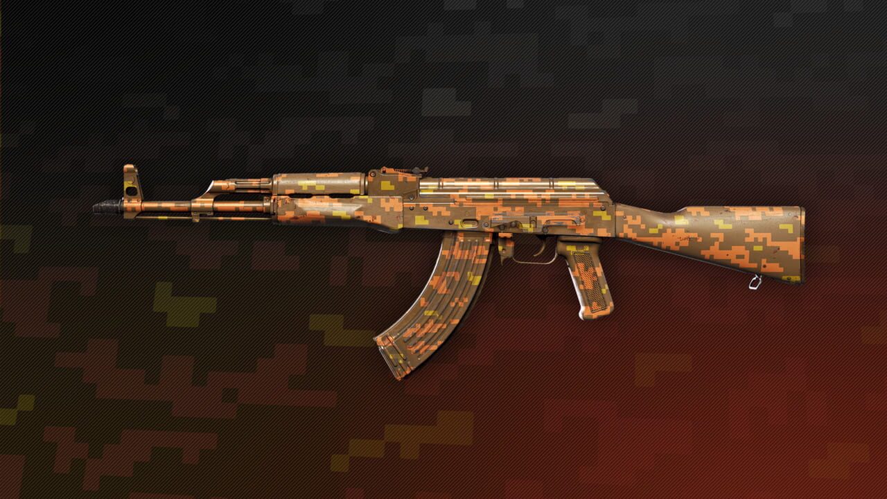 Deadside: Salamander Skin Set