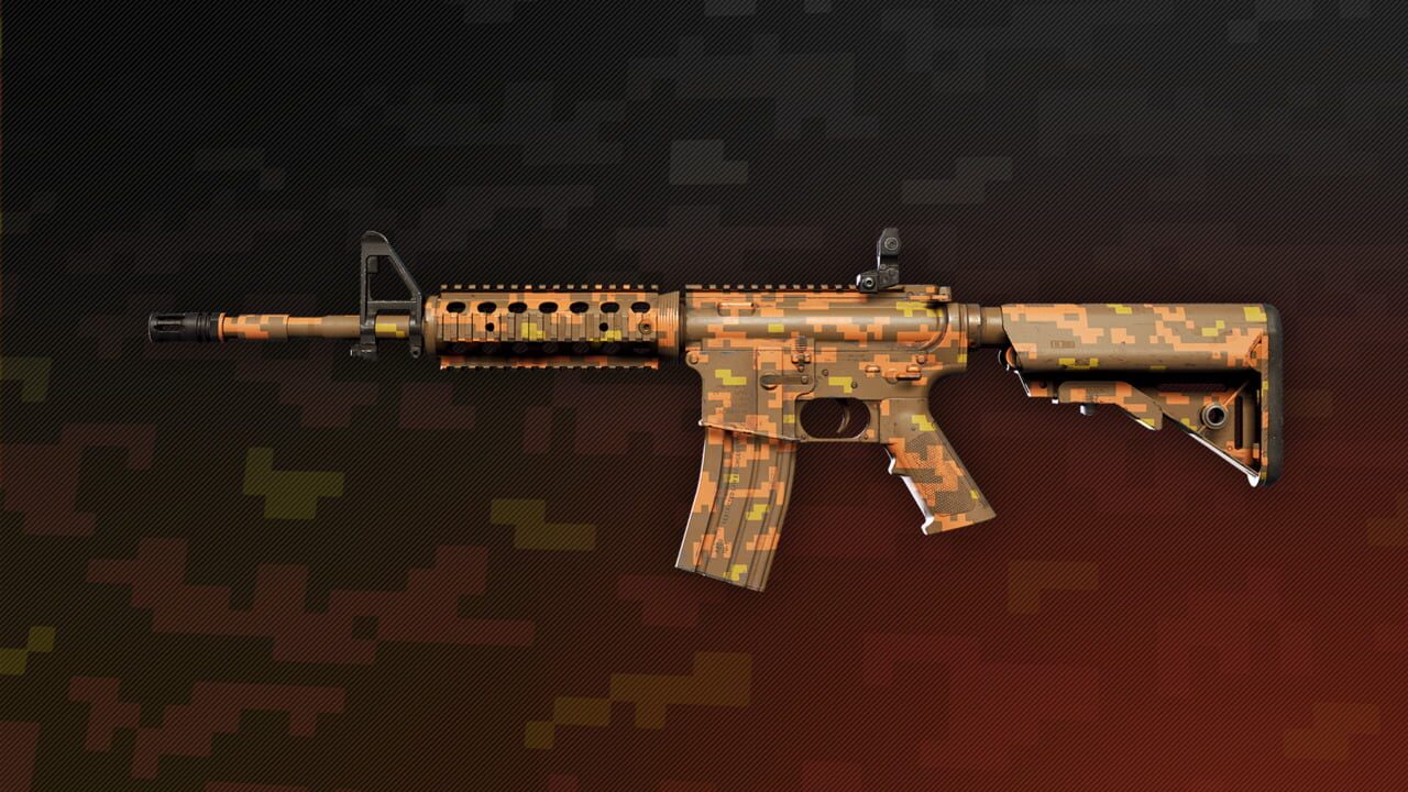 Deadside: Salamander Skin Set