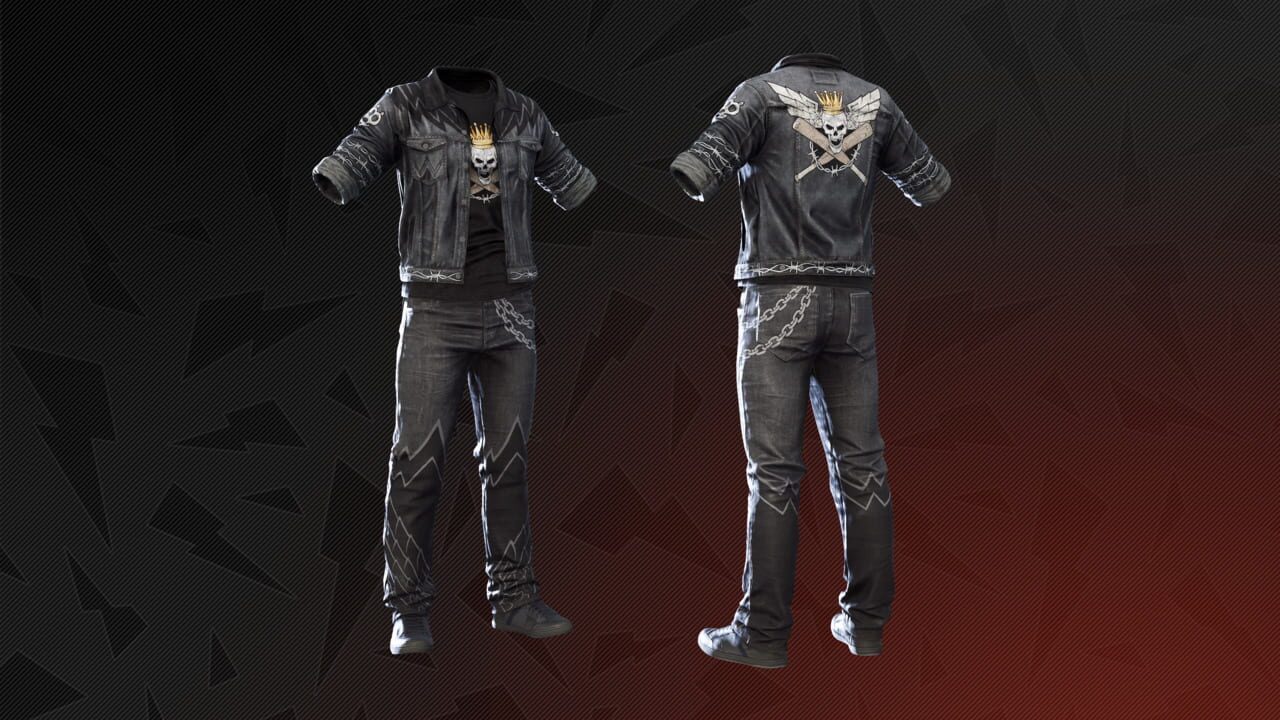 Deadside: Hooligan Skin Set