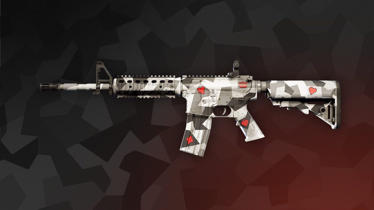 Deadside: Royal Flush Skin Set