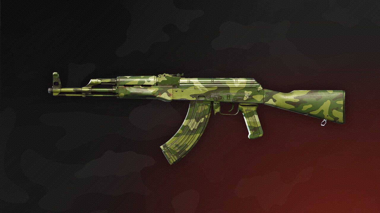 Deadside: Guerilla Skin Set