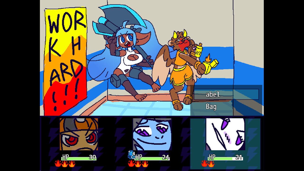 Bad Bitch Blasters