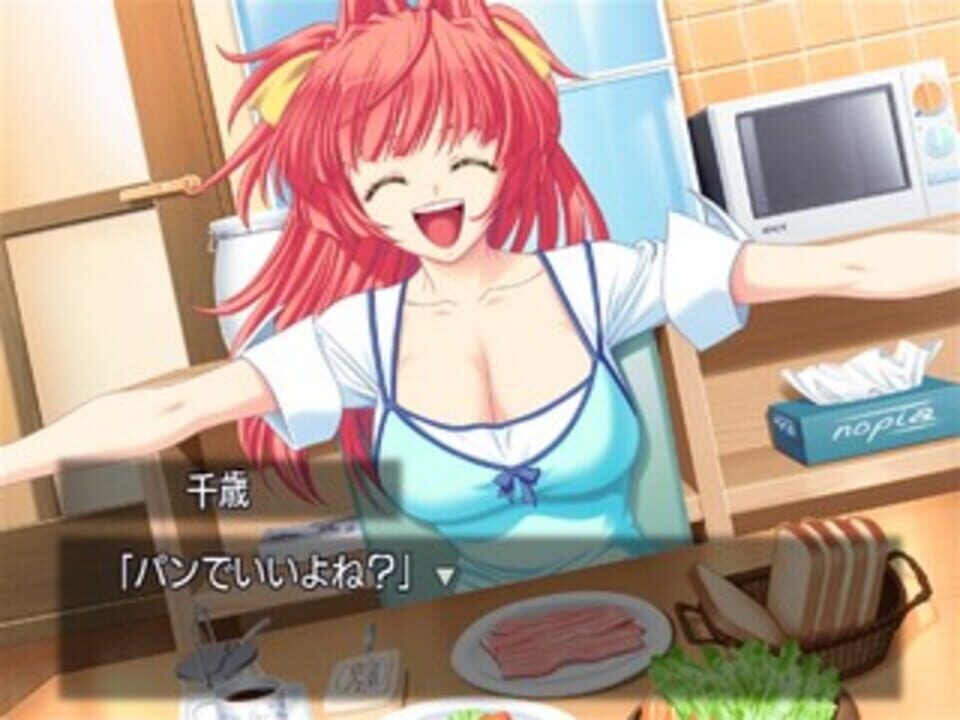 Chanter: Kimi no Uta ga Todoitara #