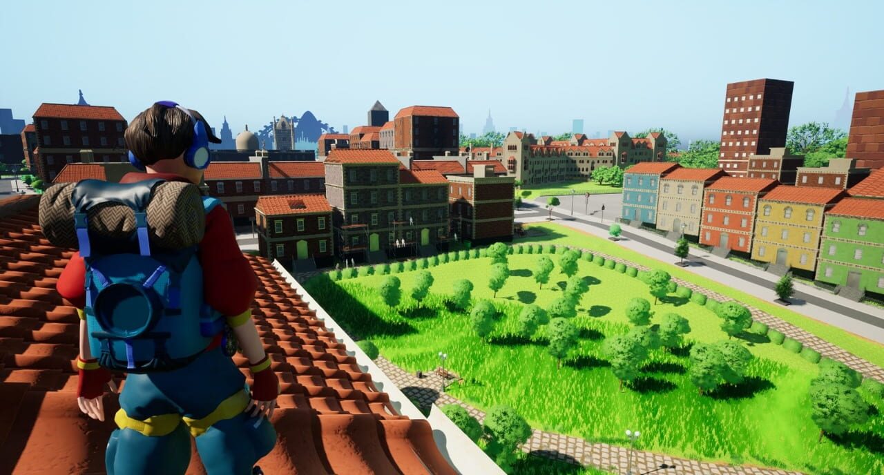 Hivaneph: The Legend of Elles