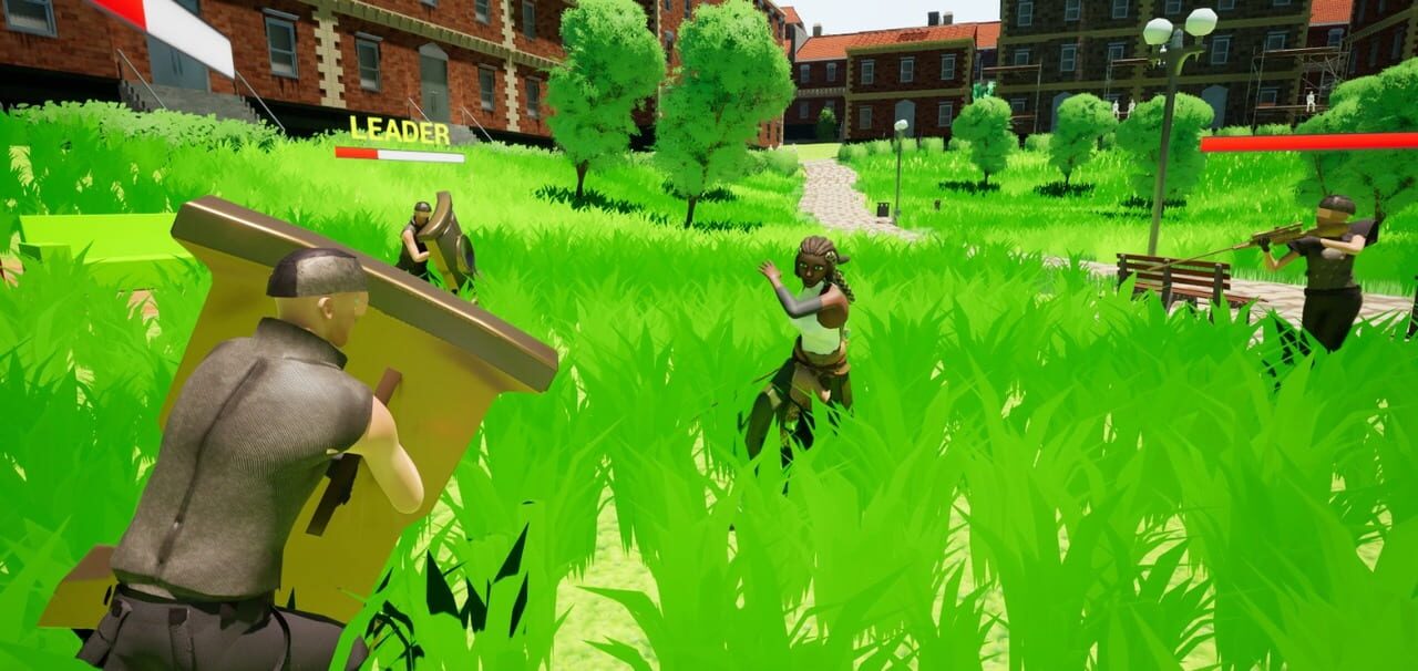 Hivaneph: The Legend of Elles