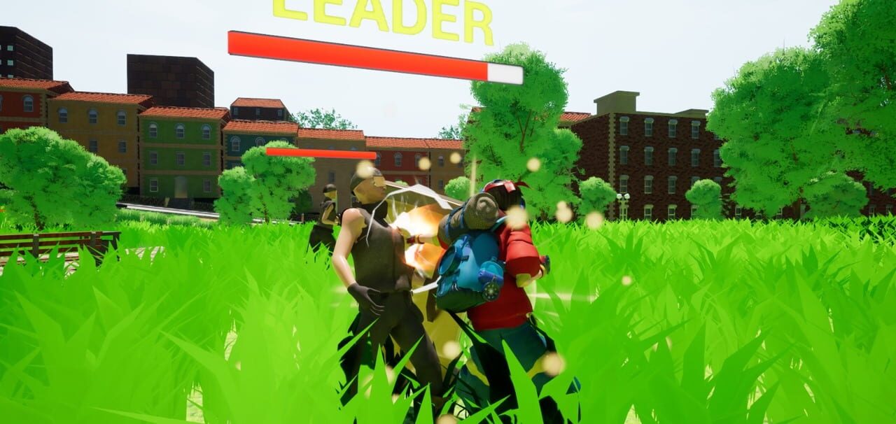 Hivaneph: The Legend of Elles