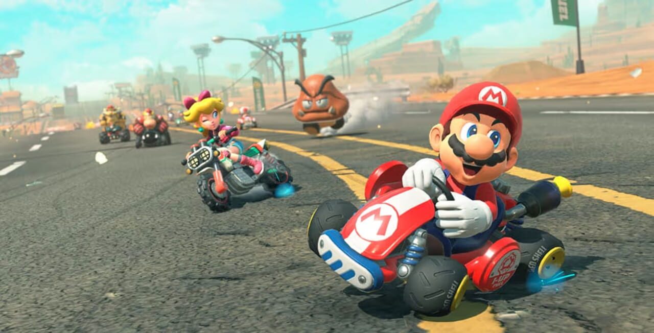 Mario Kart World