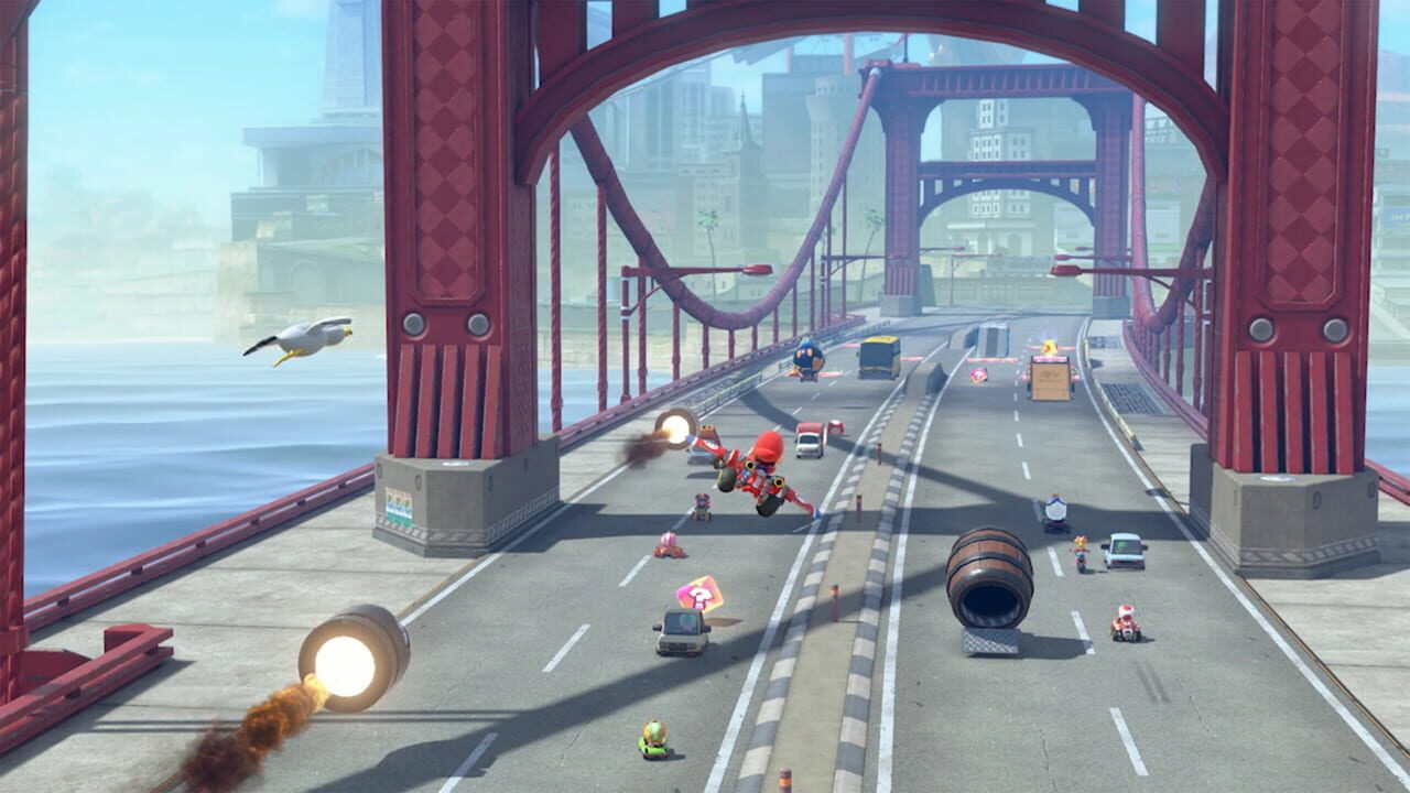 Mario Kart World