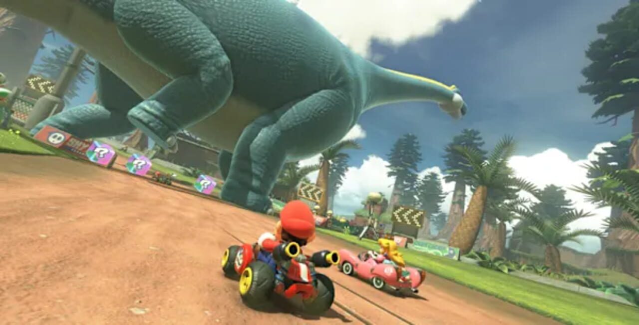 Mario Kart World