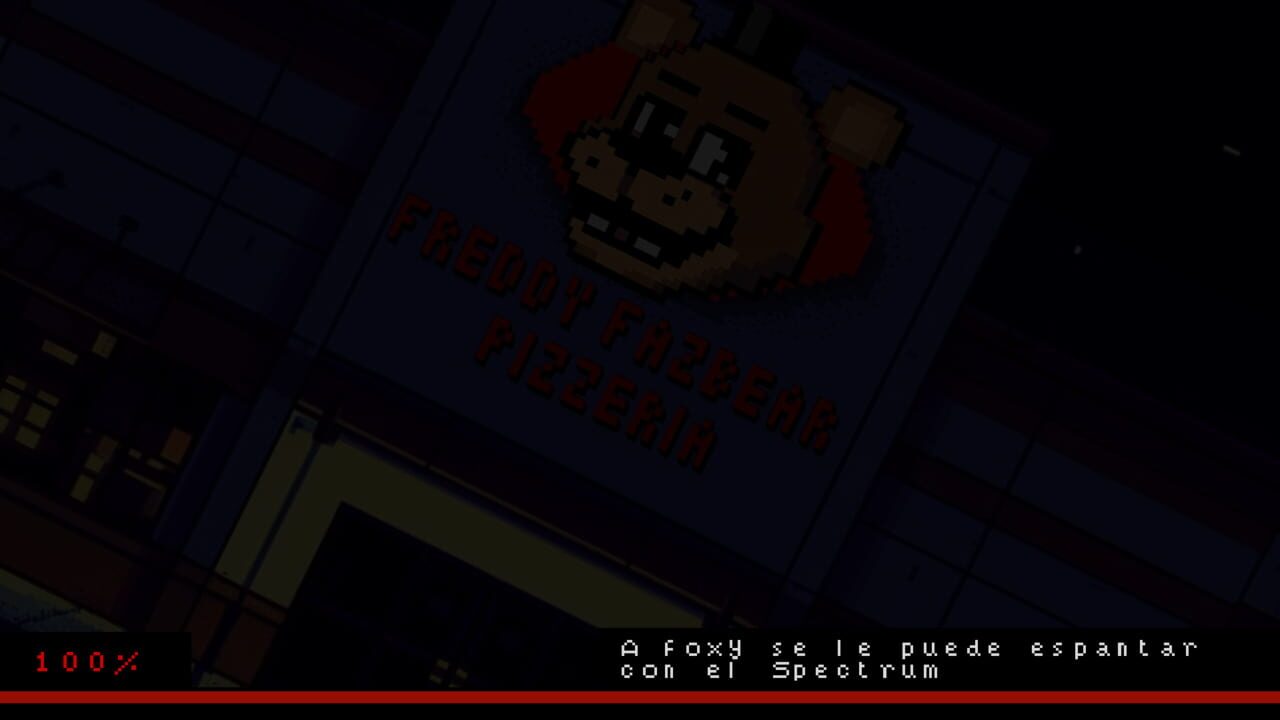 Five Nights At Freddy’s Pixel Edition
