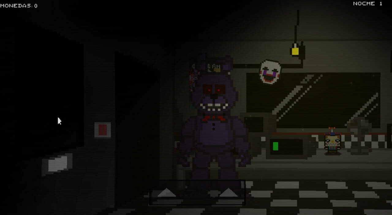 Five Nights At Freddy’s Pixel Edition
