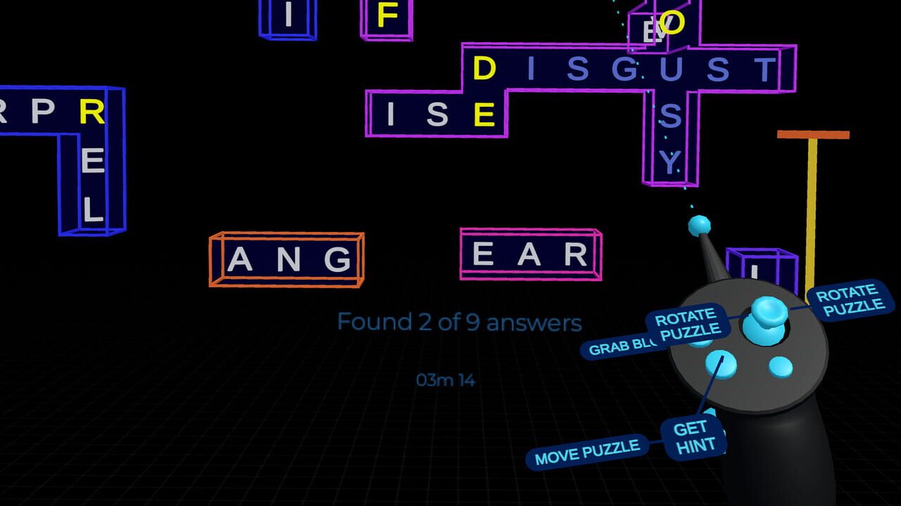 Arthur Owl’s Word Block: Unlimited Hints