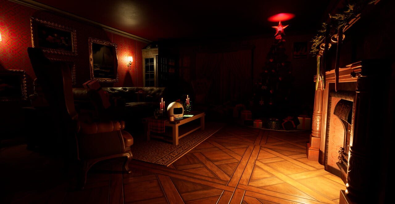 A Very Merry Nightmare