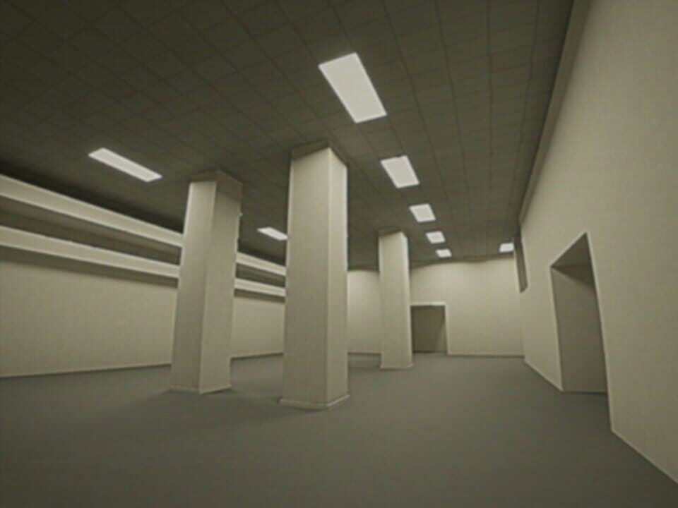 Backrooms: Found Footage