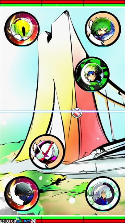 Battle Air Hockey Break Beats!