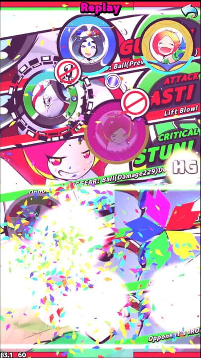 Battle Air Hockey Break Beats!