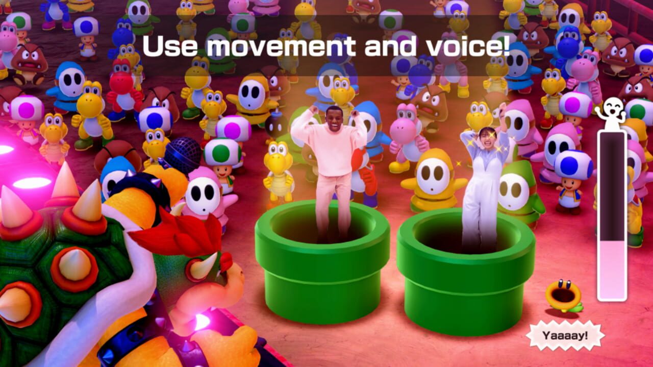 Super Mario Party Jamboree: Nintendo Switch 2 Edition + Jamboree TV