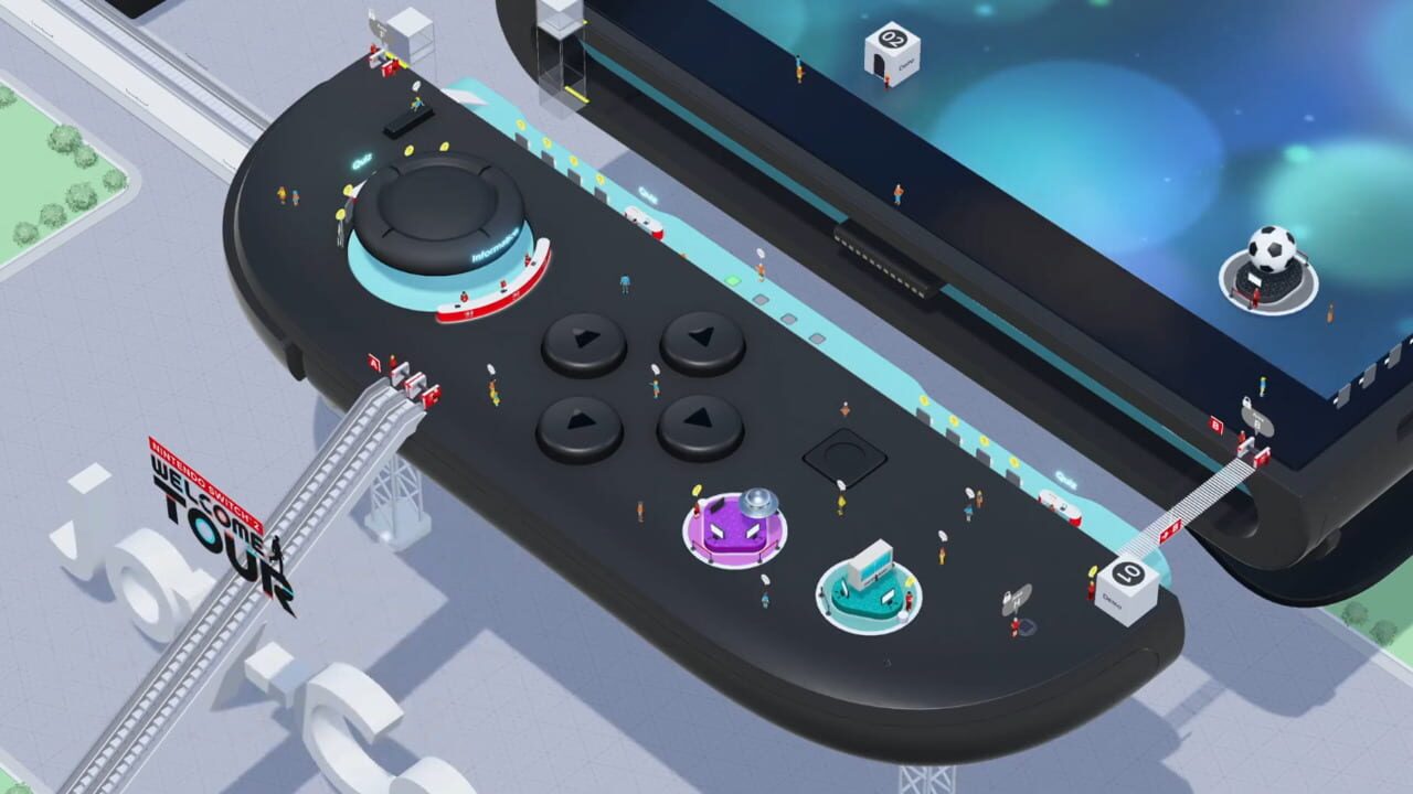 Nintendo Switch 2 Welcome Tour