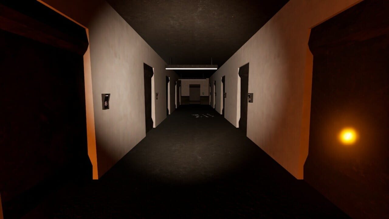 SCP: Run For Freedom