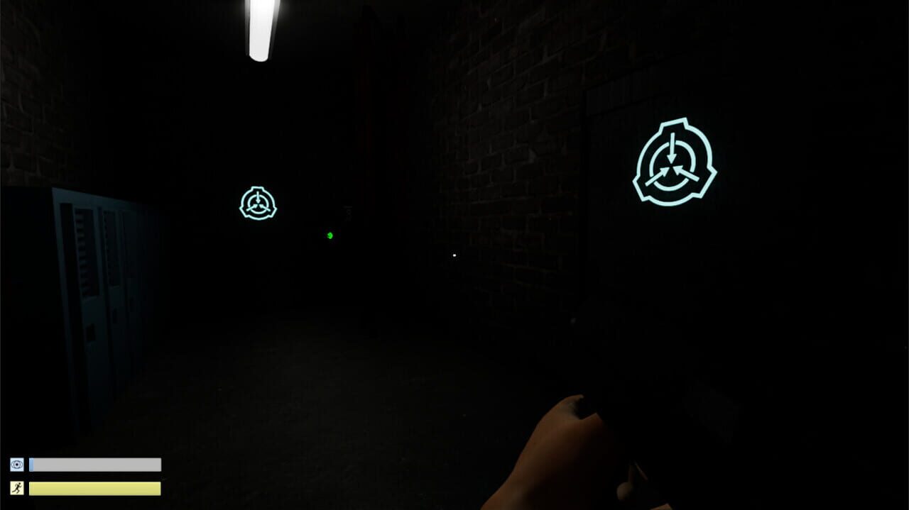 SCP: Run For Freedom