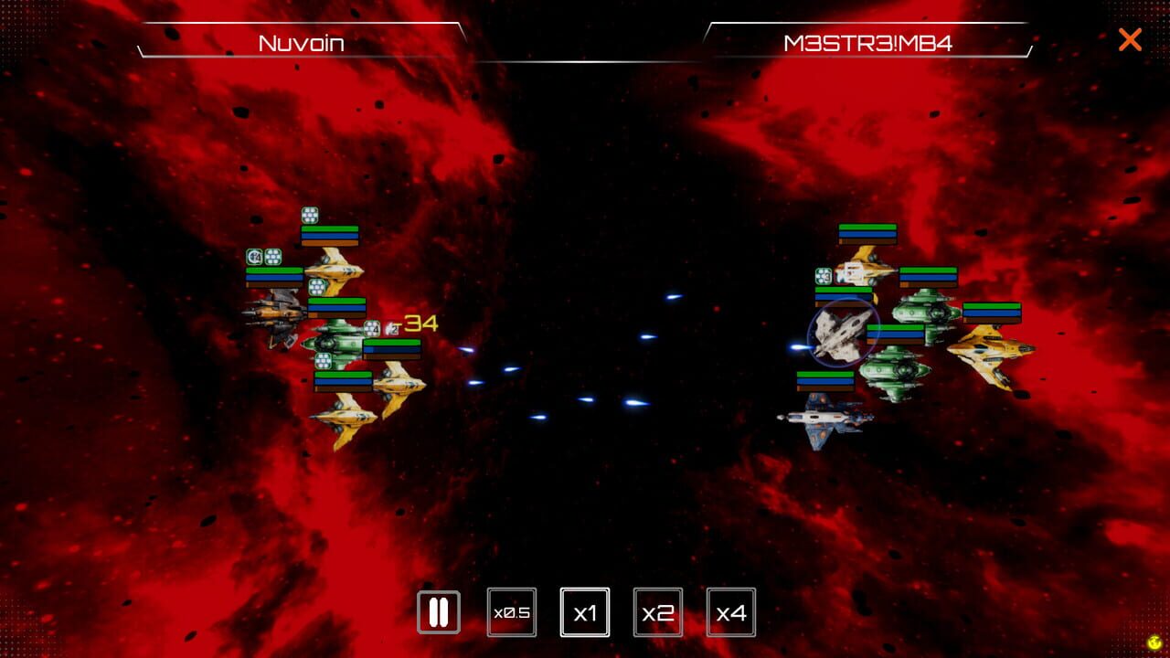 Spaceship Tactics