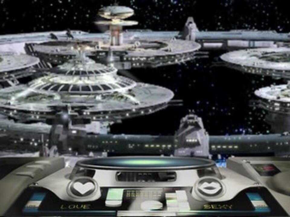 Space Venus starring Morning Musume.