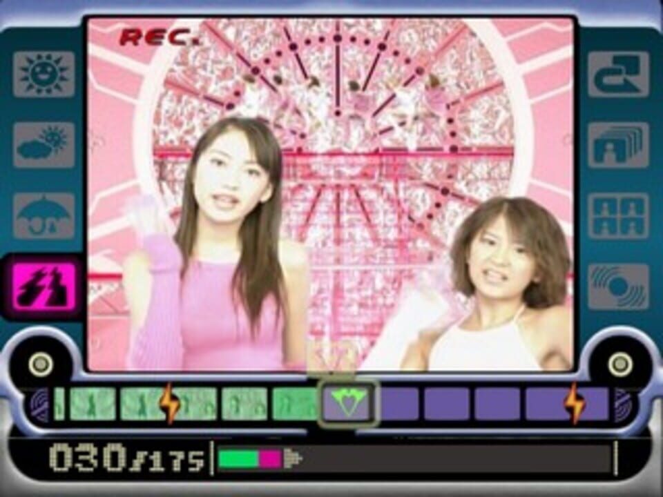 Space Venus starring Morning Musume.