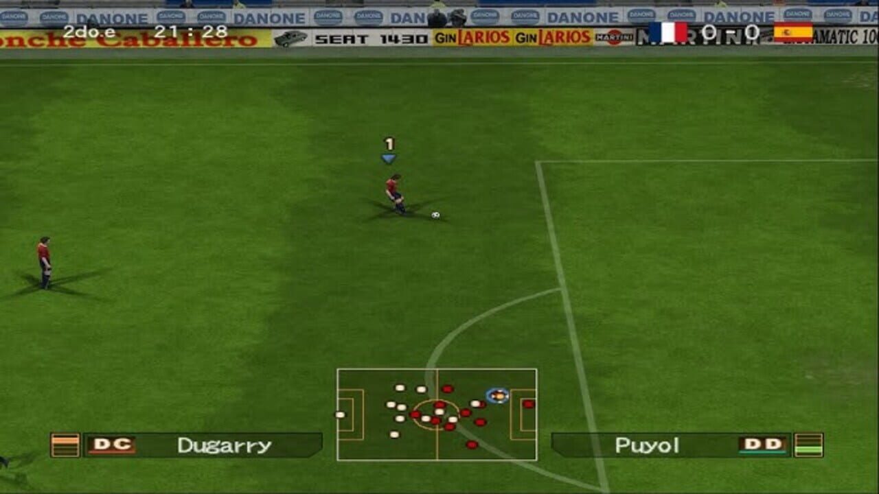Pro Evolution Soccer 6: Legends 2