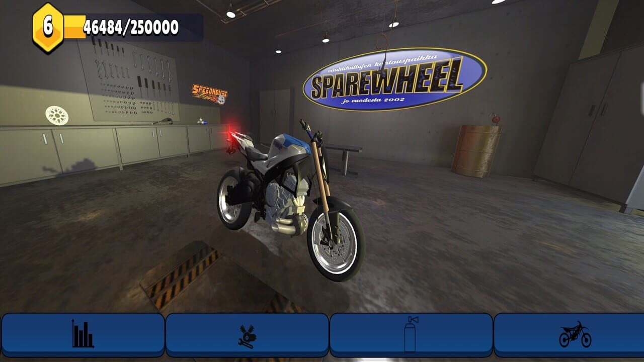 Wheelie King 7