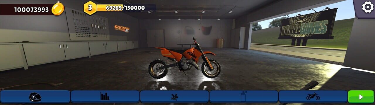 Wheelie King 7