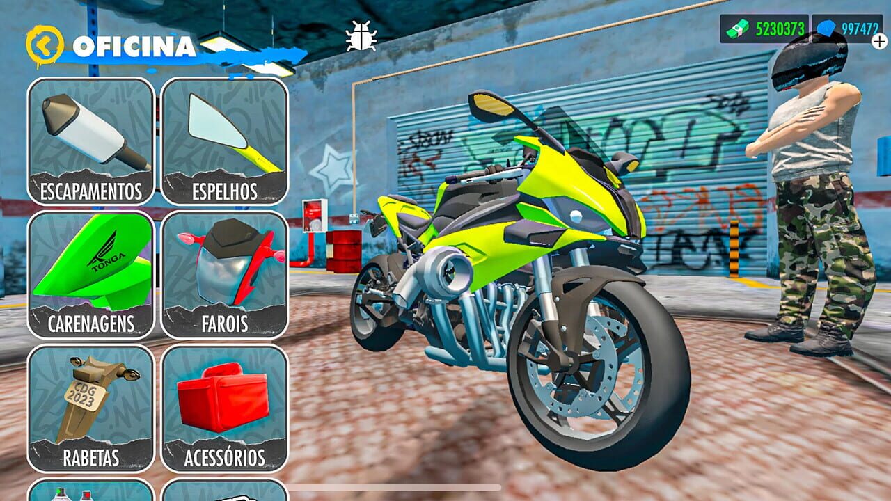 Wheelie City