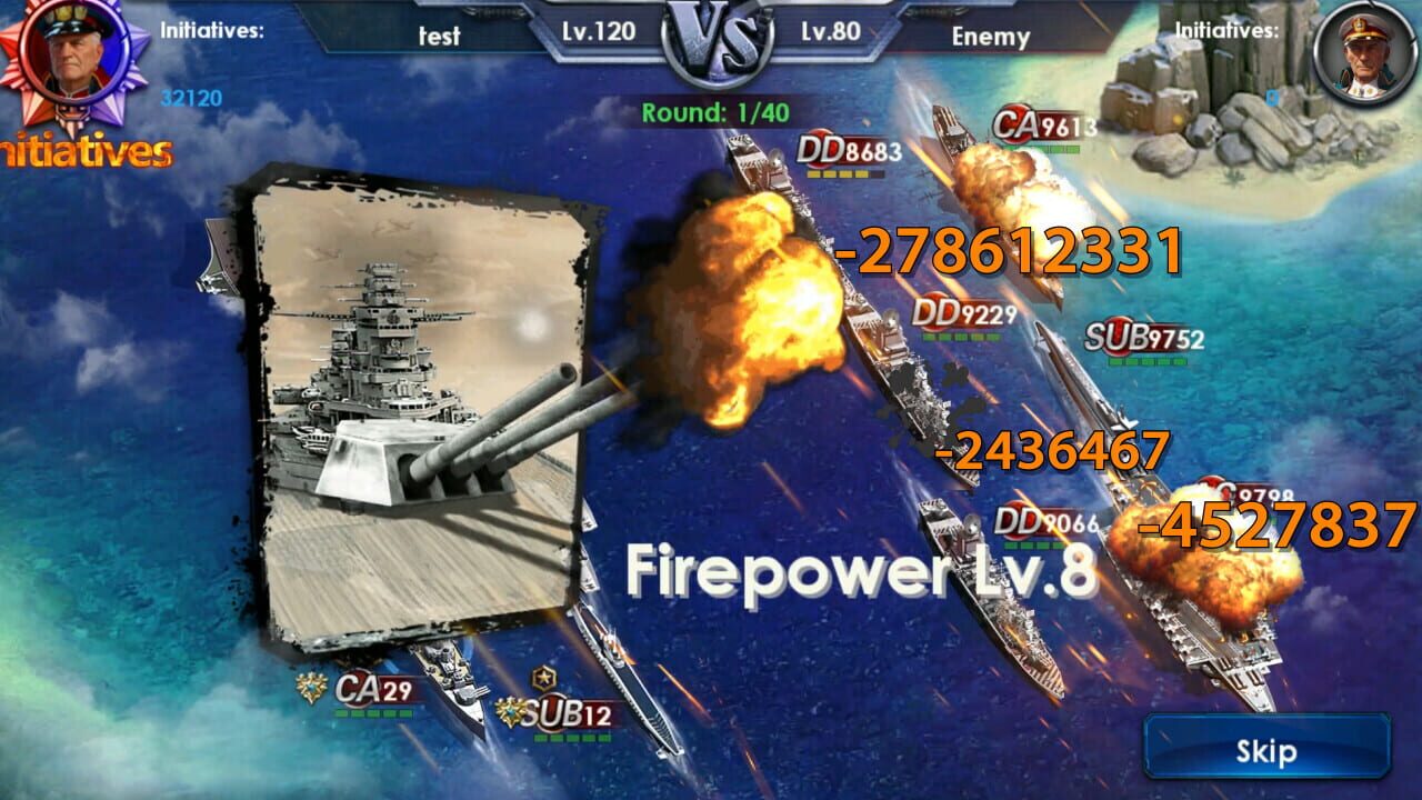 War of Warship