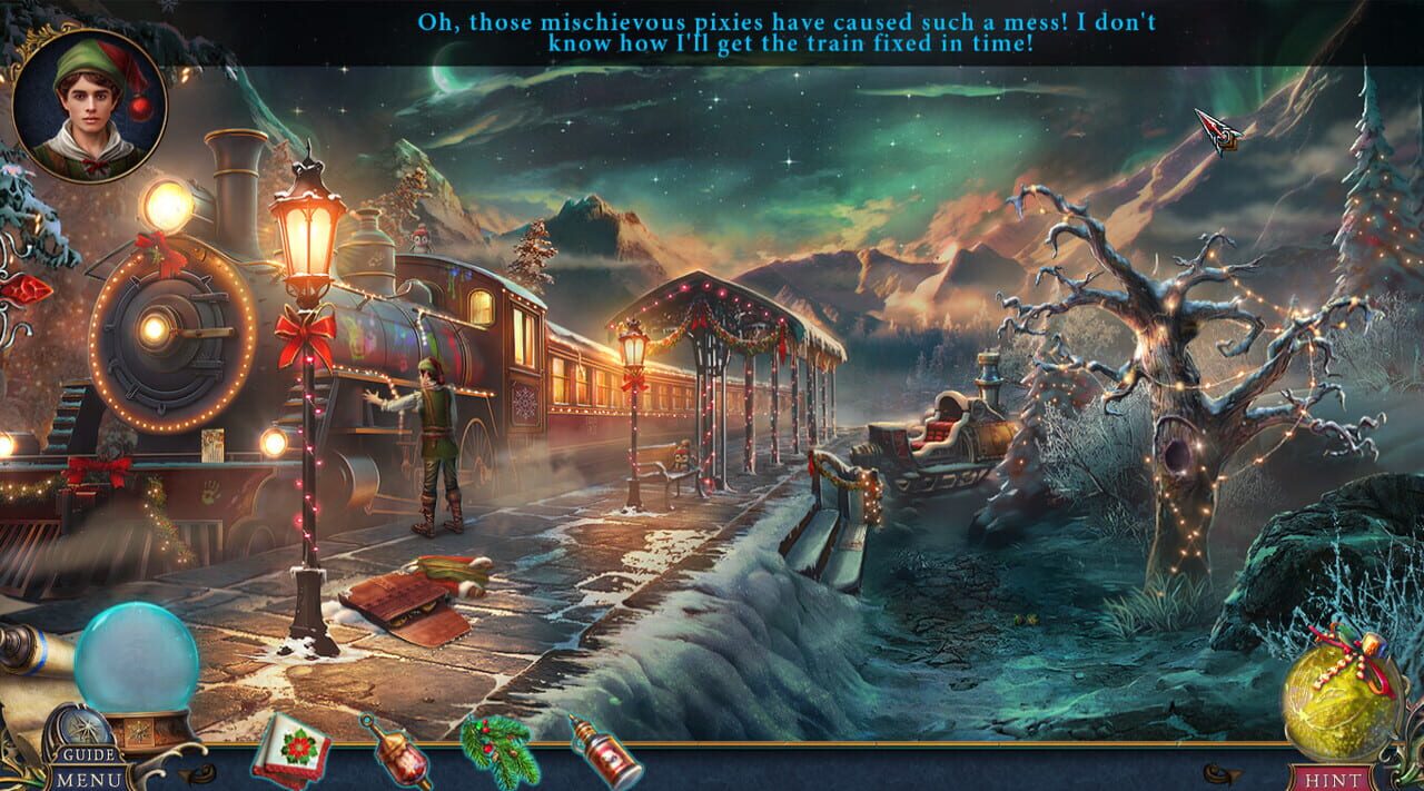 Bridge to Another World: The Christmas Curse – Collector’s Edition
