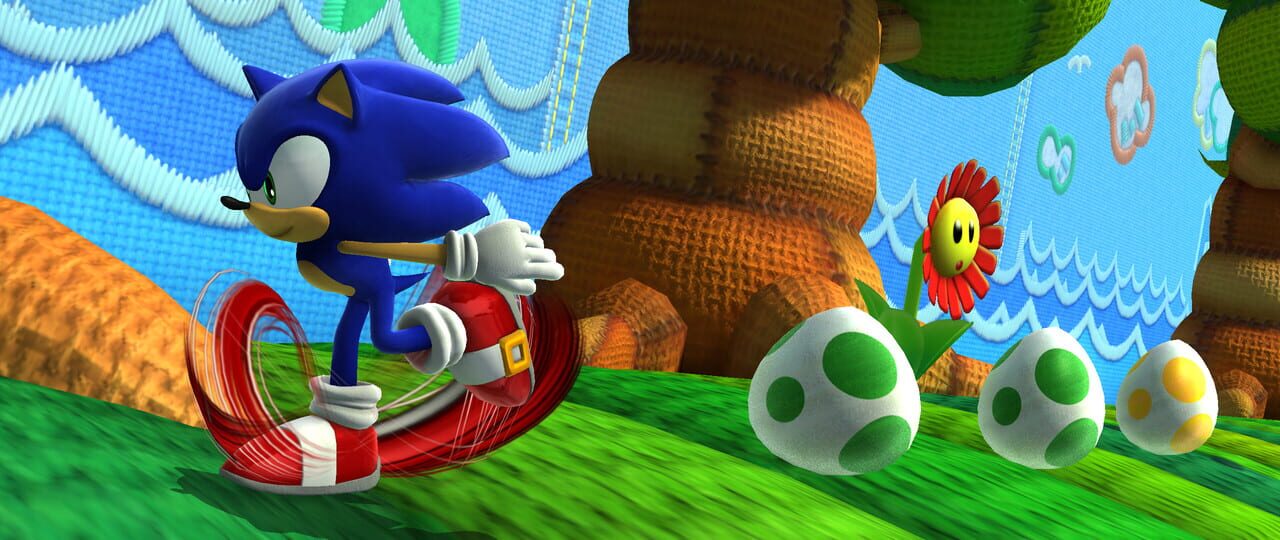 Sonic Lost World: DLC Restoration